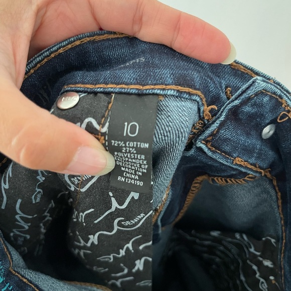 [INC Denim] Super Skinny Jeans - Picture 6 of 7